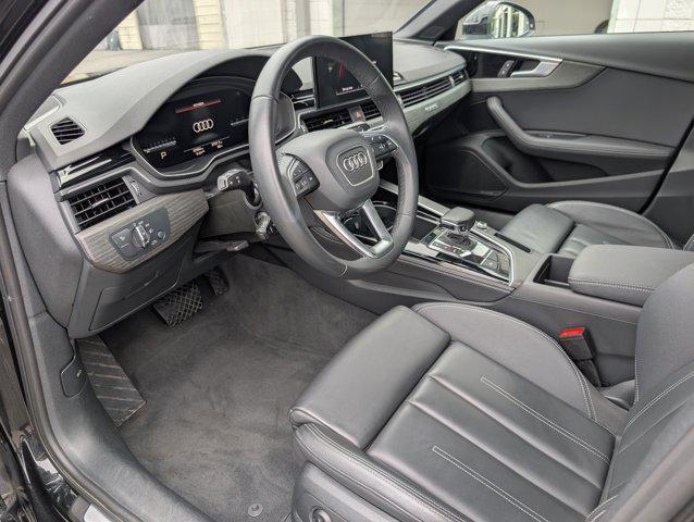 used 2024 Audi A4 car, priced at $31,299