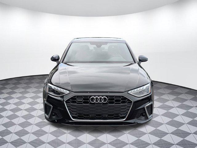 used 2024 Audi A4 car, priced at $31,299