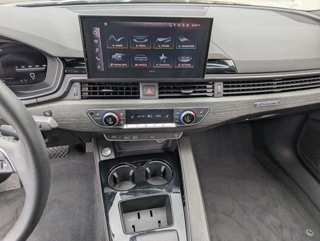 used 2024 Audi A4 car, priced at $31,299