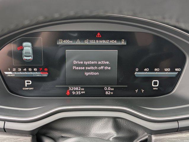 used 2024 Audi A4 car, priced at $31,299