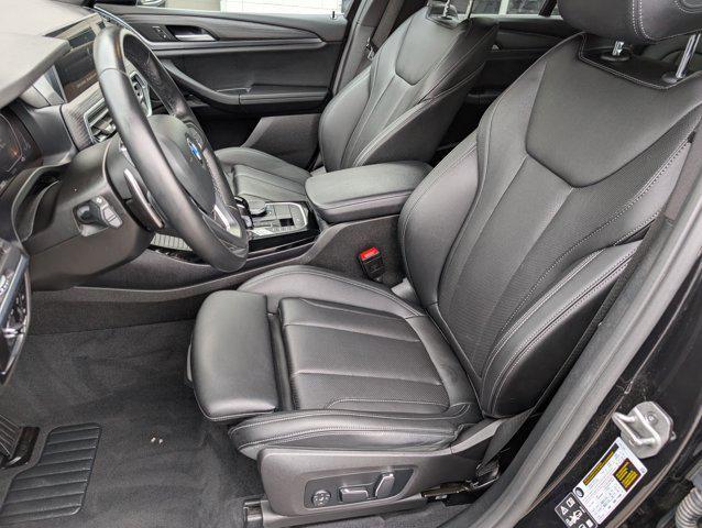 used 2024 BMW X3 car, priced at $35,999