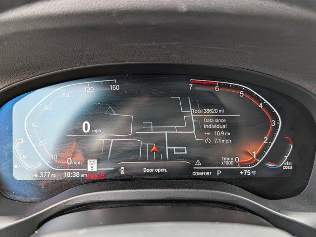 used 2024 BMW X3 car, priced at $35,999