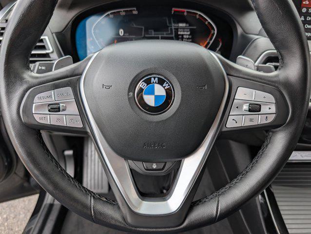 used 2024 BMW X3 car, priced at $35,999