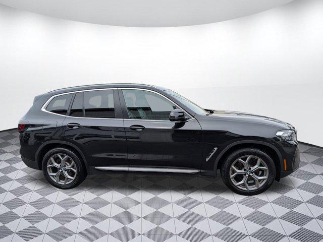used 2024 BMW X3 car, priced at $35,999