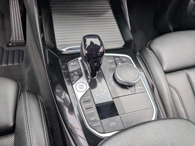 used 2024 BMW X3 car, priced at $35,999