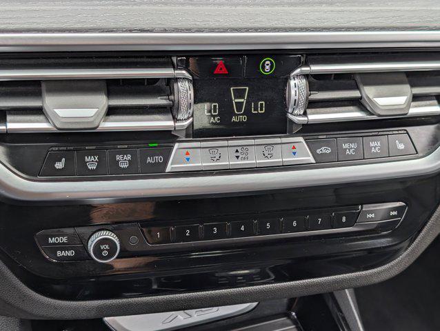 used 2024 BMW X3 car, priced at $35,999