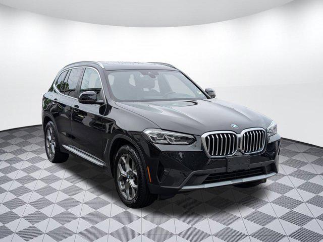 used 2024 BMW X3 car, priced at $35,999