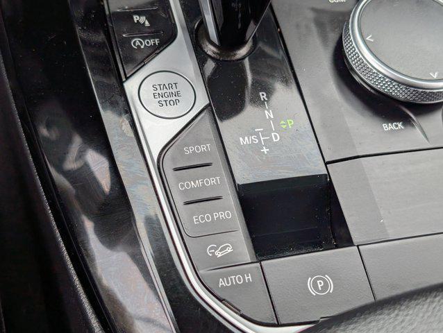 used 2024 BMW X3 car, priced at $35,999