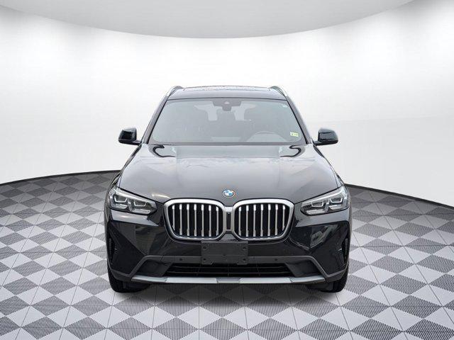 used 2024 BMW X3 car, priced at $35,999