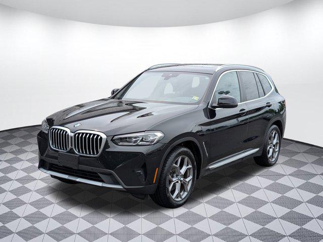 used 2024 BMW X3 car, priced at $35,999