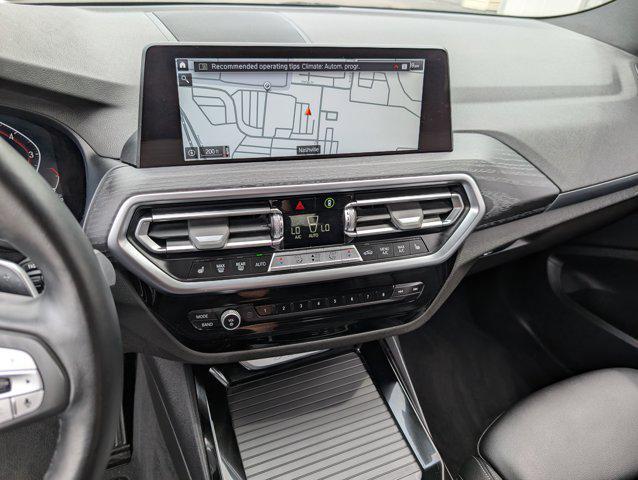 used 2024 BMW X3 car, priced at $35,999