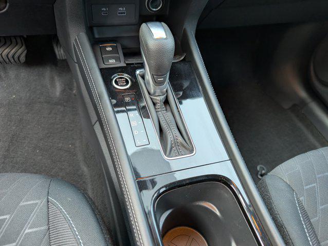 used 2024 Nissan Kicks car, priced at $20,499