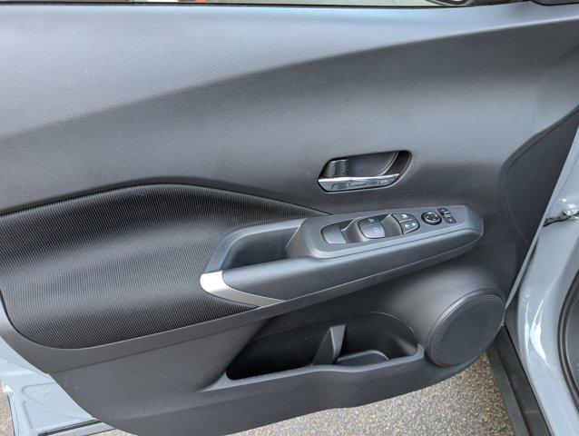 used 2024 Nissan Kicks car, priced at $20,499