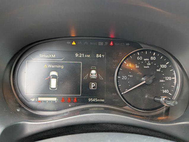 used 2024 Nissan Kicks car, priced at $20,499