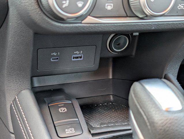 used 2024 Nissan Kicks car, priced at $20,499