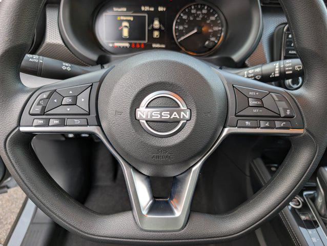 used 2024 Nissan Kicks car, priced at $20,499