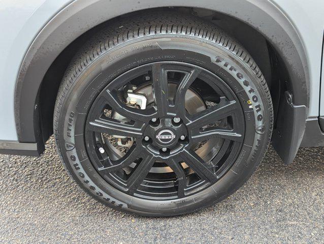 used 2024 Nissan Kicks car, priced at $20,499