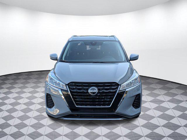used 2024 Nissan Kicks car, priced at $20,499