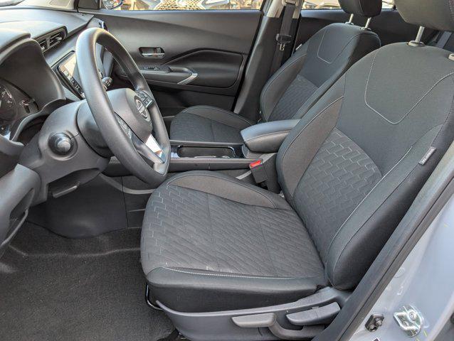 used 2024 Nissan Kicks car, priced at $20,499