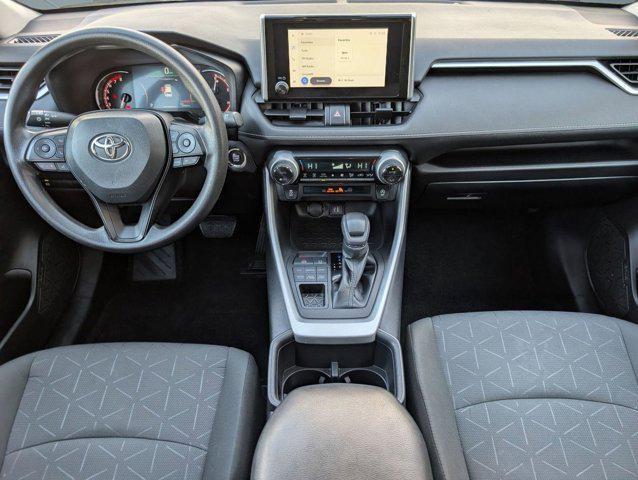 used 2023 Toyota RAV4 car, priced at $27,497