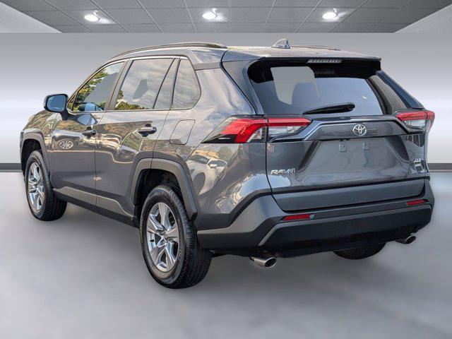 used 2023 Toyota RAV4 car, priced at $27,497
