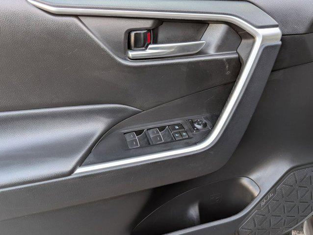 used 2023 Toyota RAV4 car, priced at $27,497