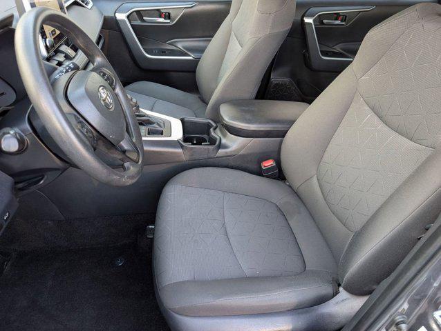 used 2023 Toyota RAV4 car, priced at $27,497