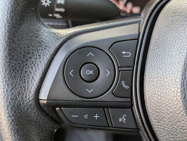 used 2023 Toyota RAV4 car, priced at $27,497