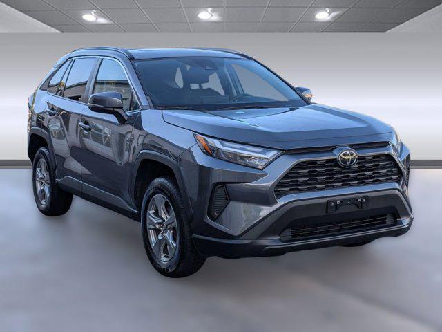 used 2023 Toyota RAV4 car, priced at $27,497