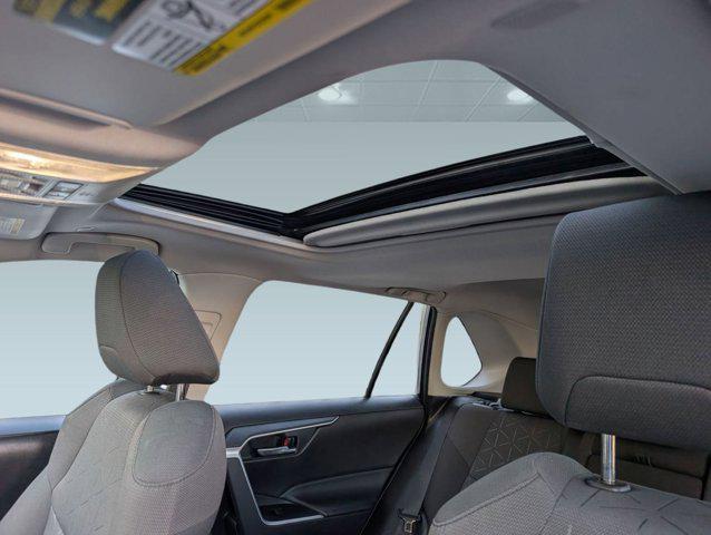 used 2023 Toyota RAV4 car, priced at $27,497