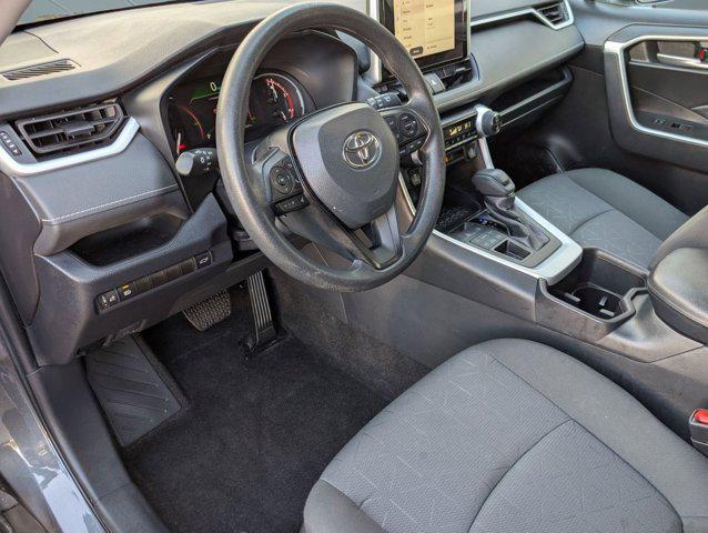 used 2023 Toyota RAV4 car, priced at $27,497
