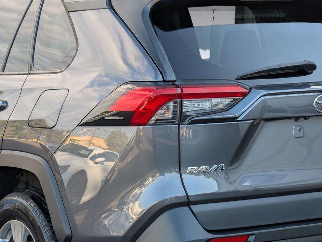 used 2023 Toyota RAV4 car, priced at $27,497