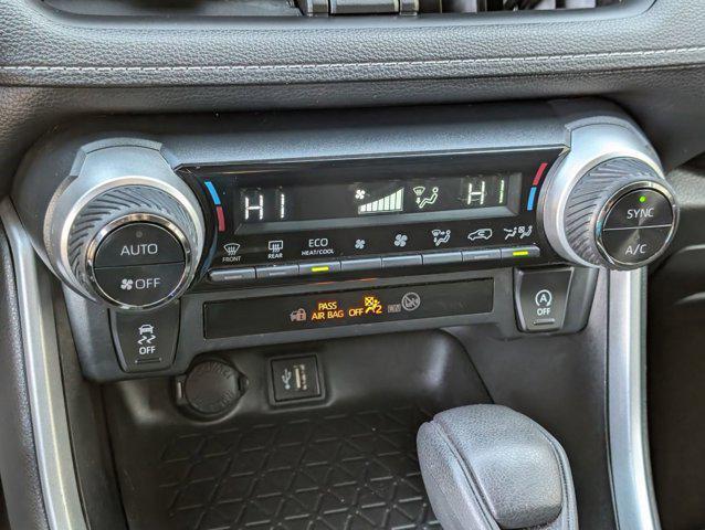 used 2023 Toyota RAV4 car, priced at $27,497