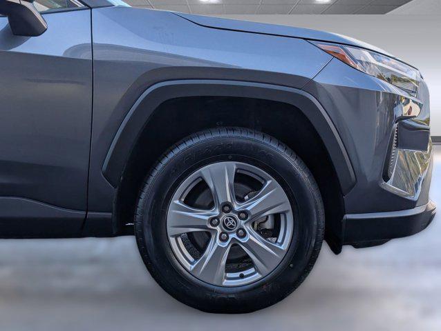 used 2023 Toyota RAV4 car, priced at $27,497