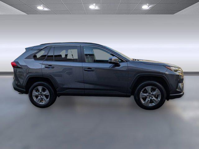 used 2023 Toyota RAV4 car, priced at $27,497