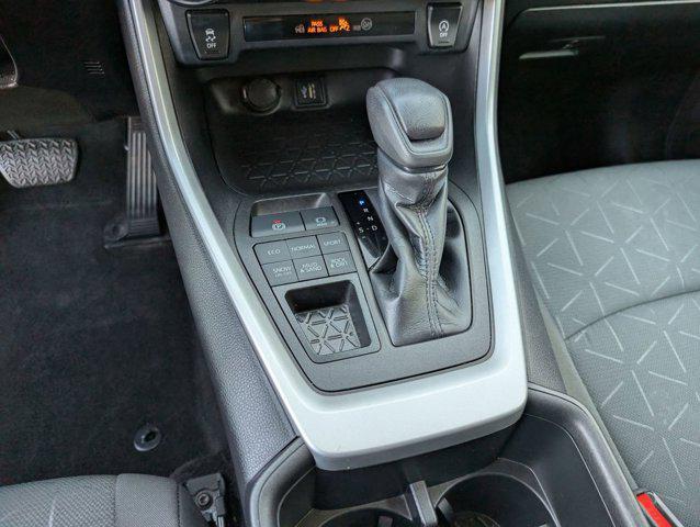 used 2023 Toyota RAV4 car, priced at $27,497