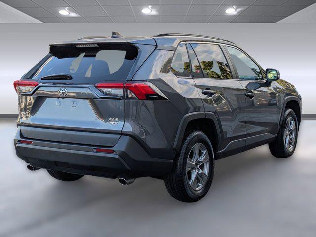 used 2023 Toyota RAV4 car, priced at $27,497