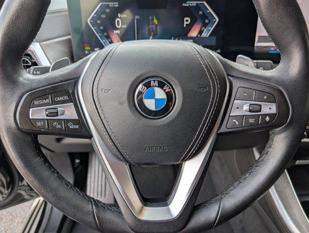 used 2024 BMW X5 car, priced at $48,298