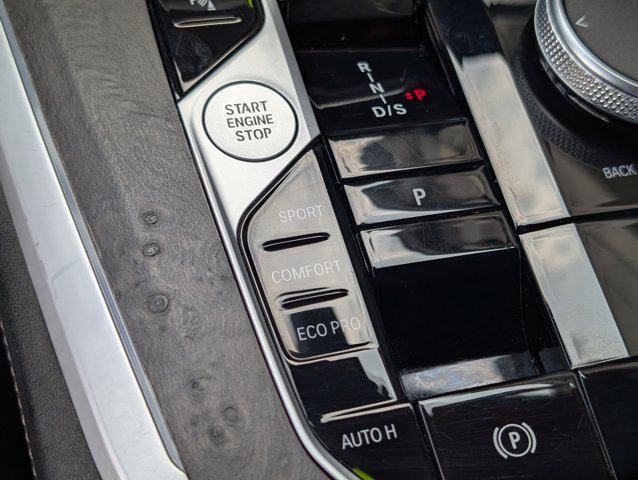 used 2024 BMW X5 car, priced at $48,298