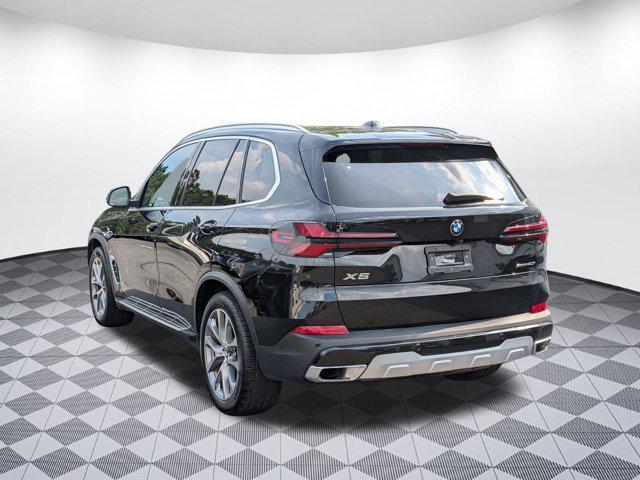 used 2024 BMW X5 car, priced at $48,298