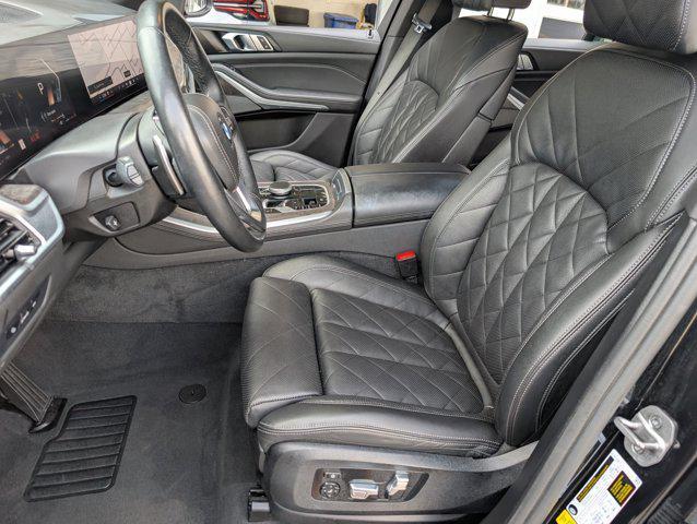 used 2024 BMW X5 car, priced at $48,298
