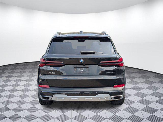 used 2024 BMW X5 car, priced at $48,298