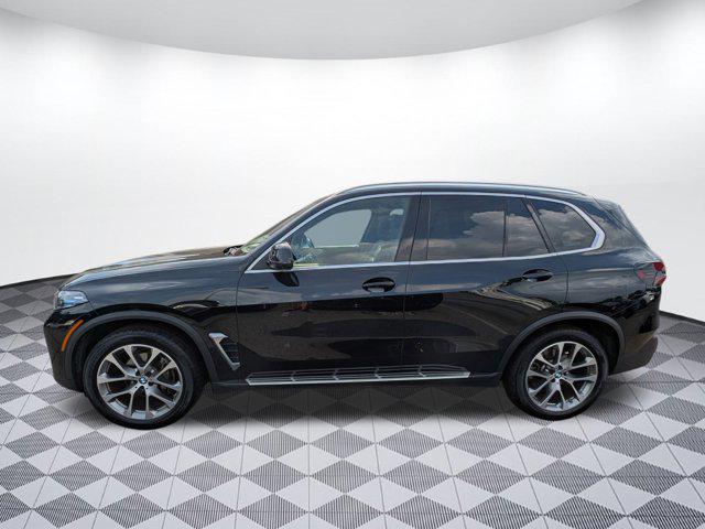 used 2024 BMW X5 car, priced at $48,298