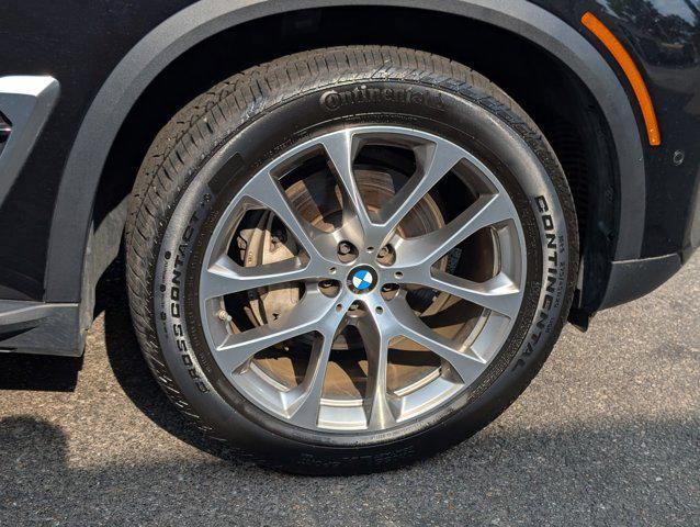 used 2024 BMW X5 car, priced at $48,298