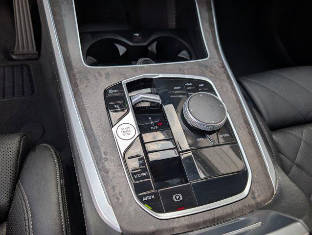 used 2024 BMW X5 car, priced at $48,298