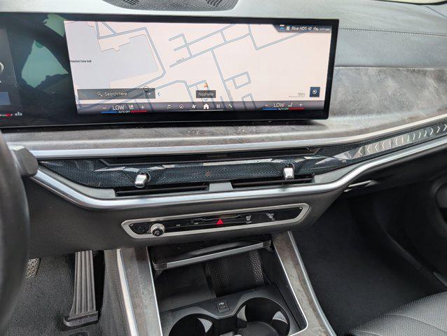 used 2024 BMW X5 car, priced at $48,298