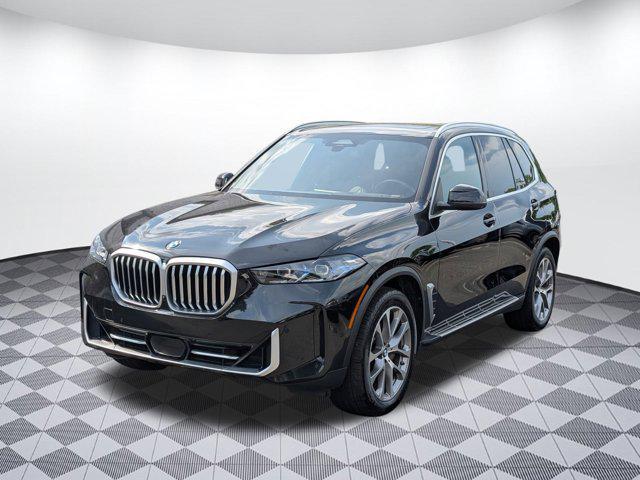 used 2024 BMW X5 car, priced at $48,298