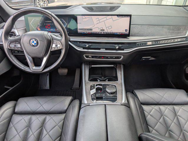 used 2024 BMW X5 car, priced at $48,298