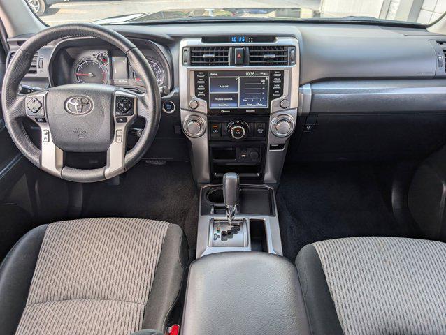 used 2024 Toyota 4Runner car, priced at $36,998