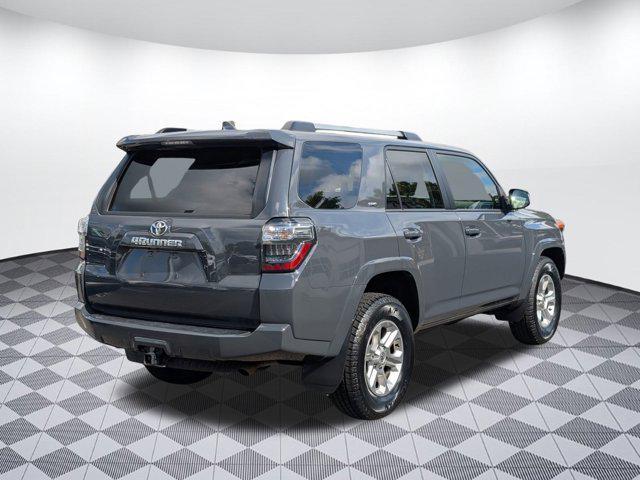 used 2024 Toyota 4Runner car, priced at $36,998